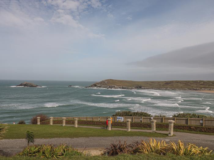 Cormorant, Crantock