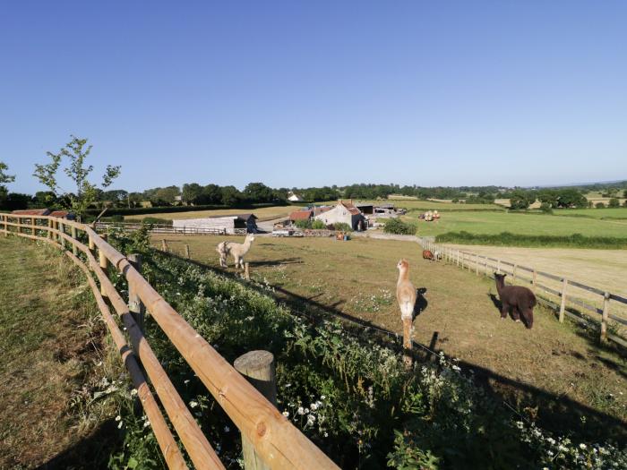 Heron Lodge, Somerset