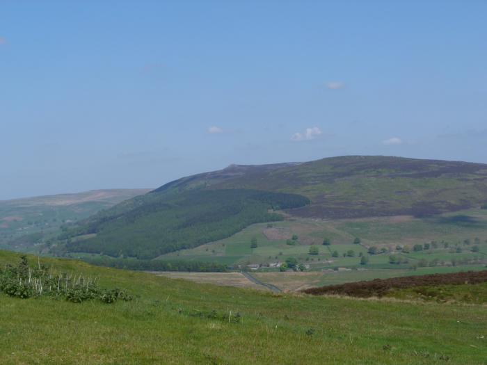 Shiers Farmhouse, North Yorkshire