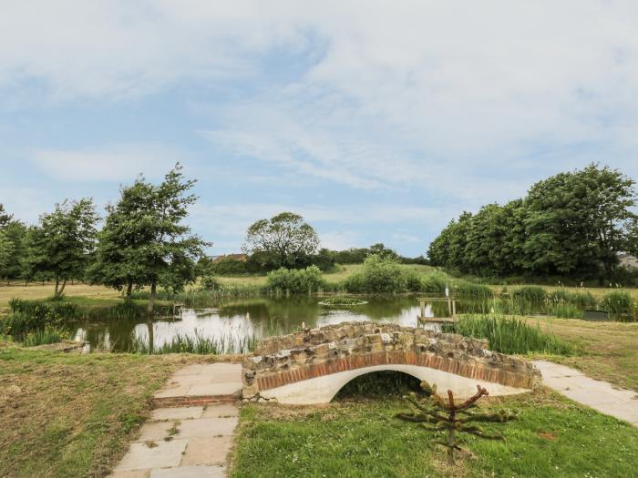 POND VIEW, North Yorkshire