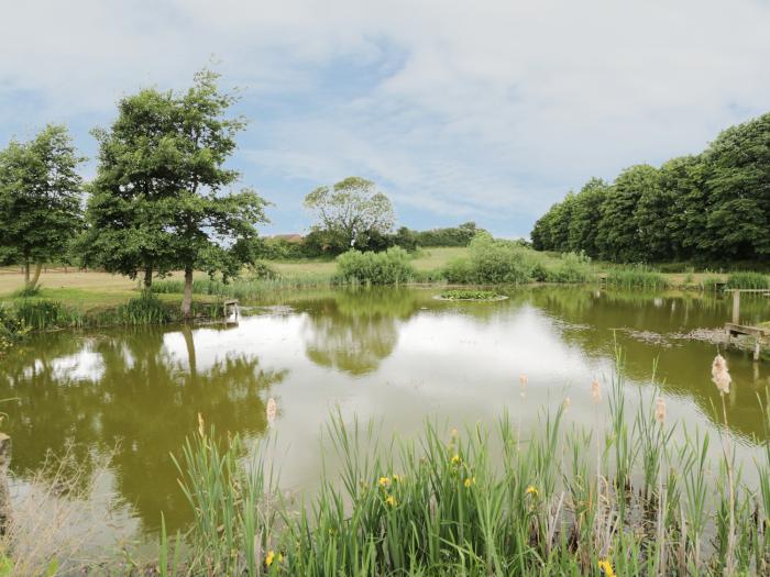 POND VIEW, North Yorkshire