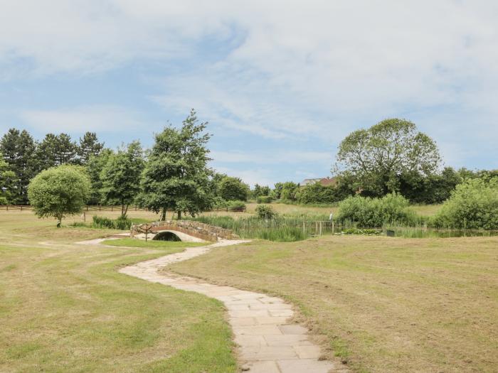 POND VIEW, North Yorkshire