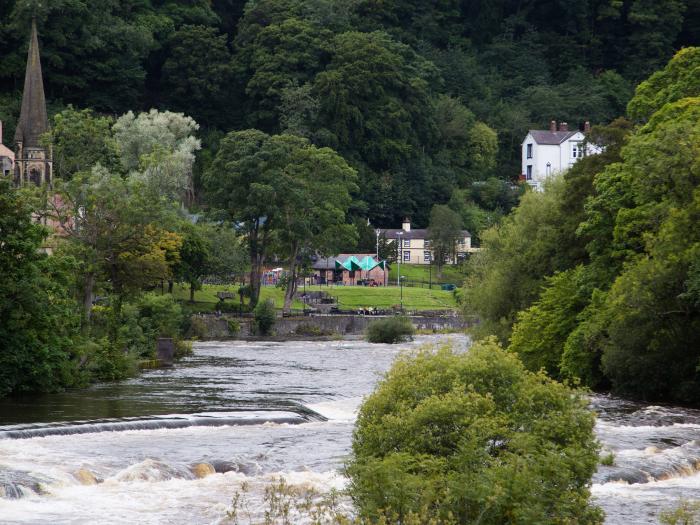 Waterloo 1, Llangollen