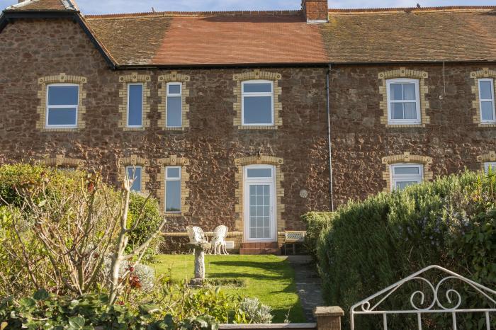 Harbour View Cottage, Watchet, Somerset