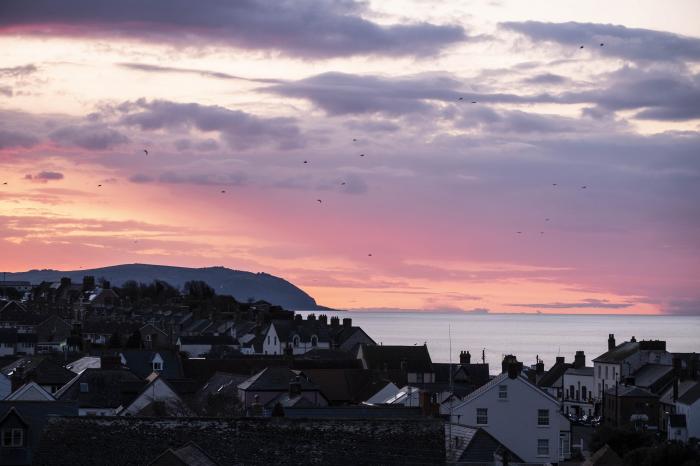 Harbour View, Exmoor National Park