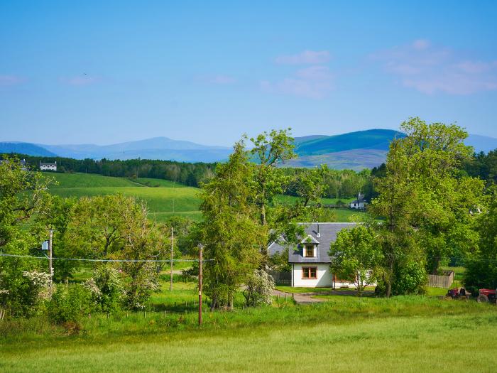 Hazel Lodge, Perth and Kinross