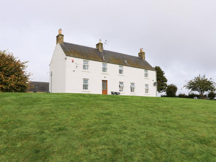 Todlaw Farm House, Scottish Borders