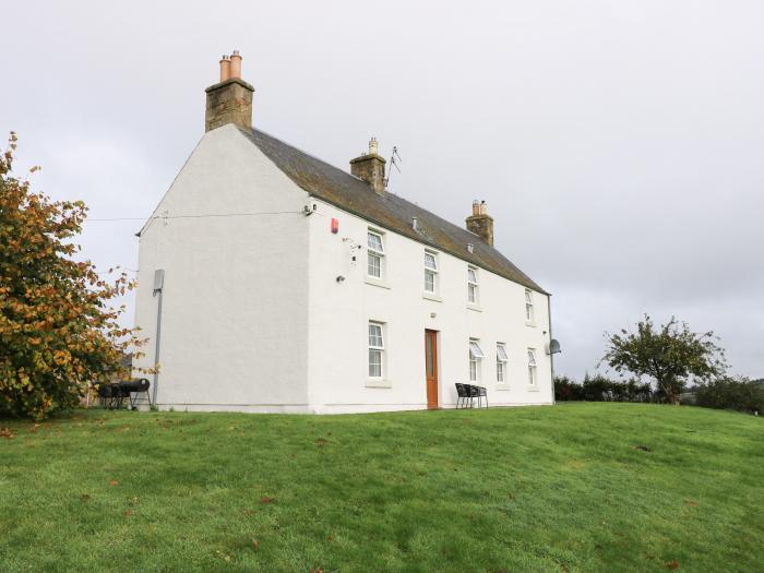 Todlaw Farm House, Scottish Borders