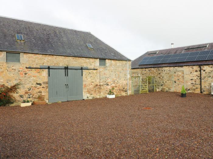 Todlaw Farm House, Scottish Borders