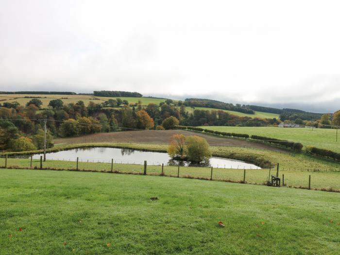 Todlaw Farm House, Scottish Borders