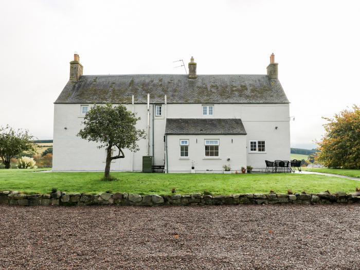 Todlaw Farm House, Scottish Borders