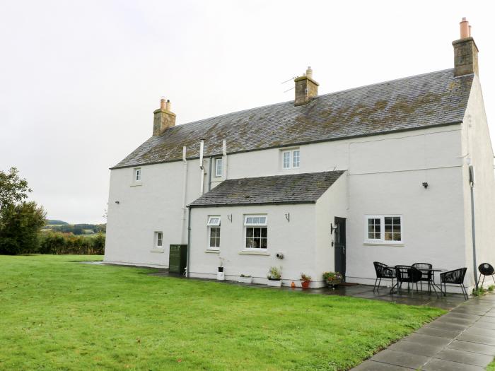 Todlaw Farm House, Scottish Borders