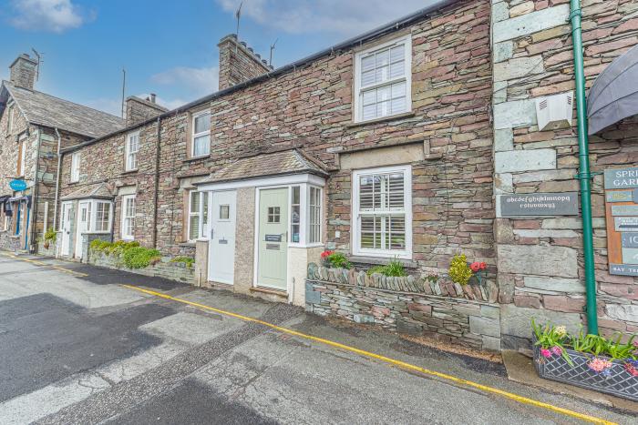 Poppy's Cottage, Grasmere, Cumbria