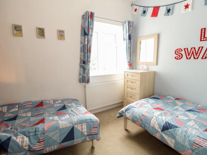 Swanage Bay Apartment, Dorset