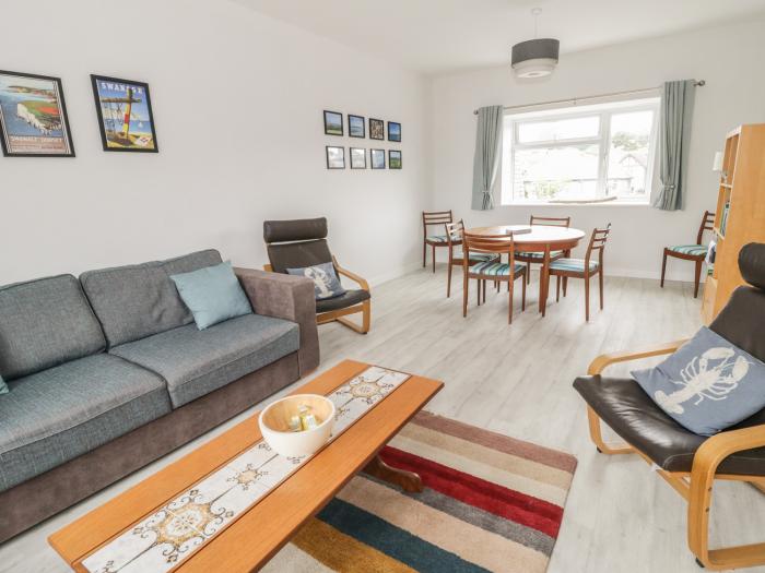 Swanage Bay Apartment, Dorset