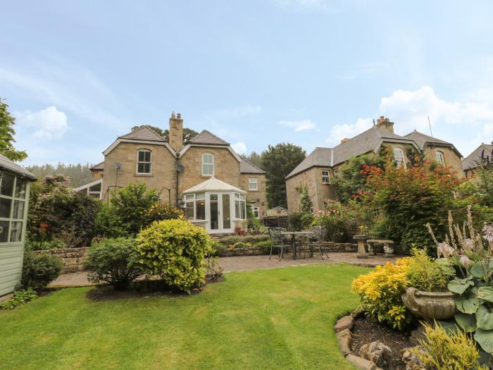 Red Squirrel Cottage, 5 Biddlestone, Rothbury, Northumberland