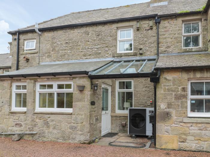 Red Squirrel Cottage, 5 Biddlestone, Rothbury