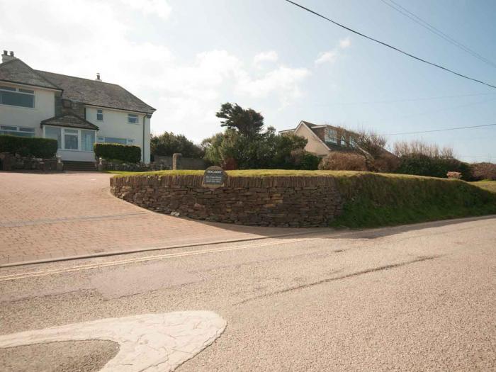 Bay View House, Crantock, Cornwall