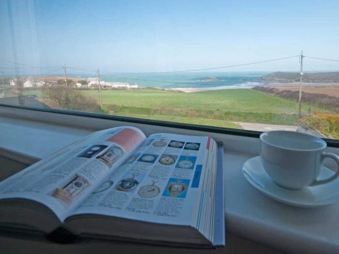 Bay View House, Crantock, Cornwall