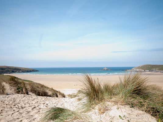 Bay View House, Crantock, Cornwall