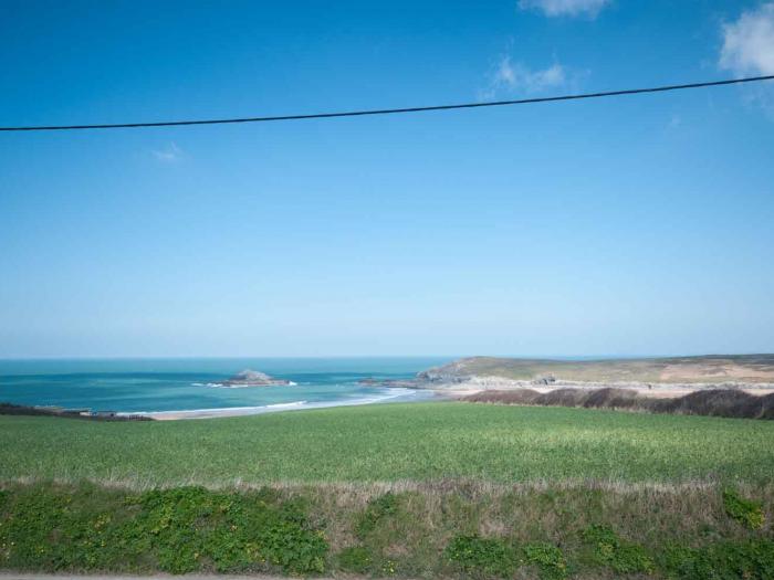 Bay View House, Crantock, Cornwall