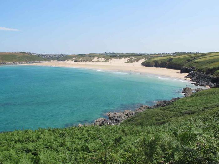 Bay View House, Crantock, Cornwall