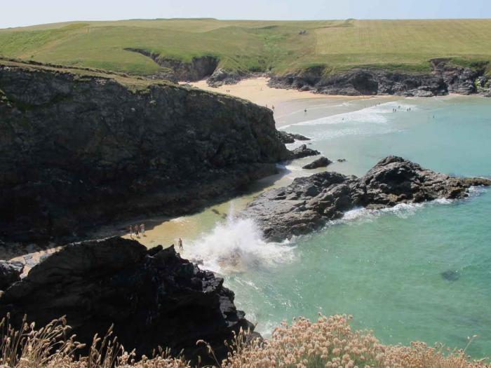 Bay View House, Crantock, Cornwall