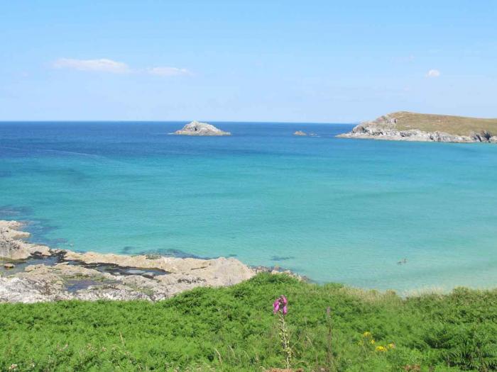 Bay View House, Crantock, Cornwall