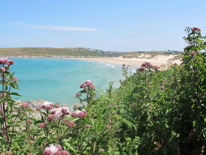 Bay View House, Crantock, Cornwall