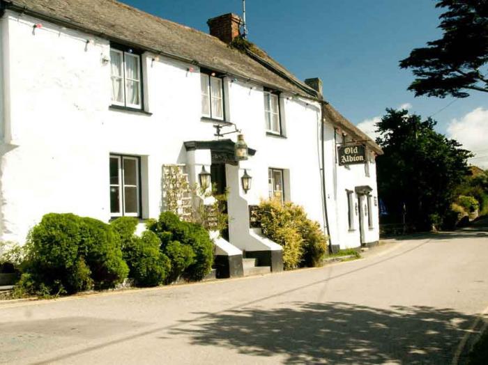 Bay View House, Crantock, Cornwall