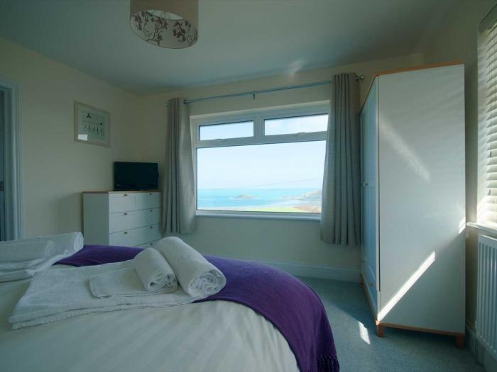 Bay View House, Crantock, Cornwall