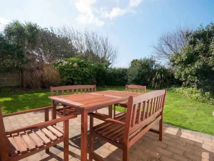 Bay View House, Crantock, Cornwall