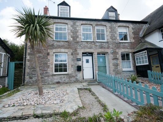 Dale Cottage, Crantock, Cornwall