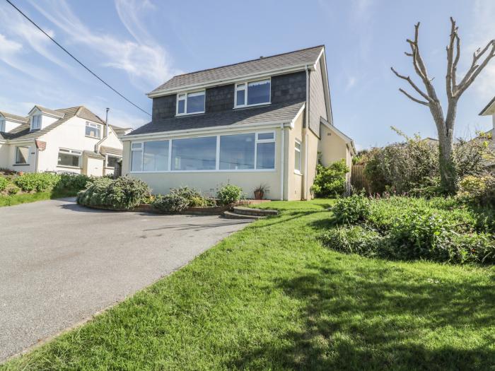 Crantock Bay House, Crantock, Cornwall