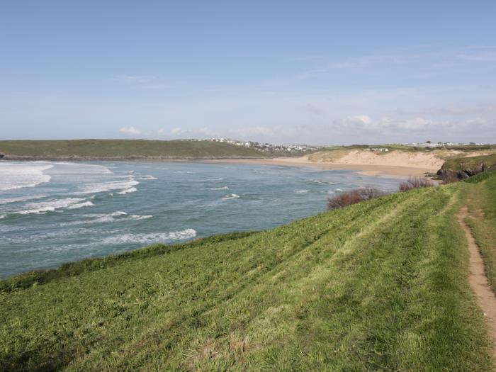 Crantock Bay House, Crantock, Cornwall