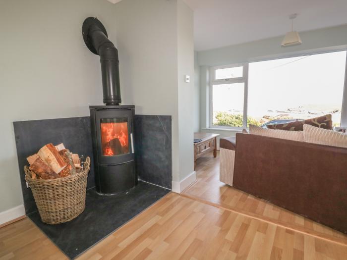 Crantock Bay House, Crantock, Cornwall