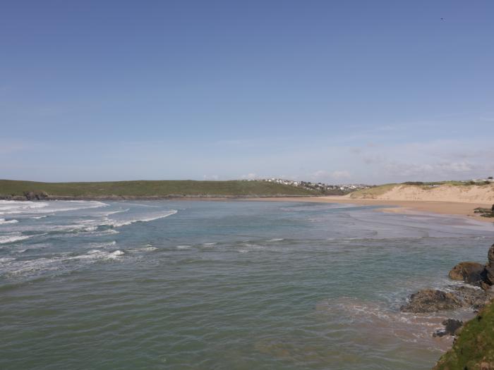 Crantock Bay House, Crantock, Cornwall