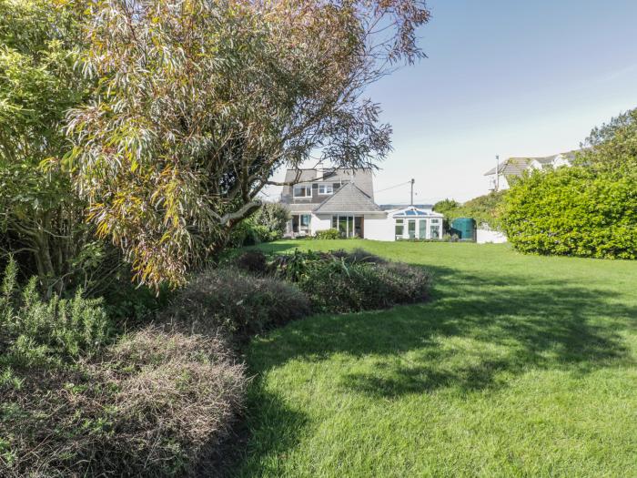 Crantock Bay House, Crantock, Cornwall