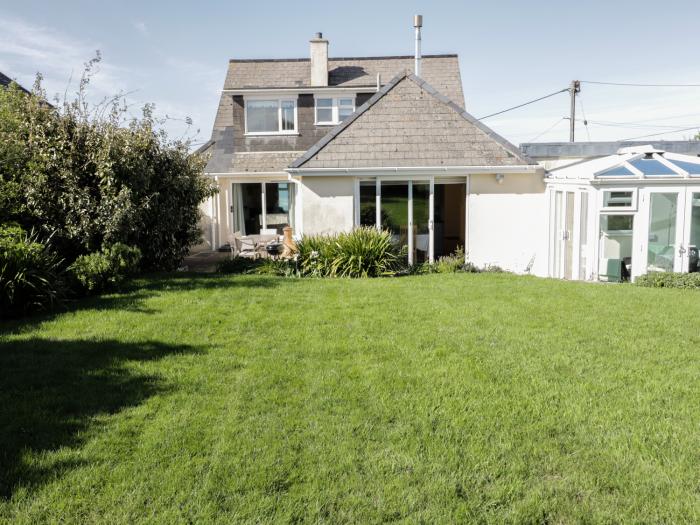 Crantock Bay House, Crantock, Cornwall