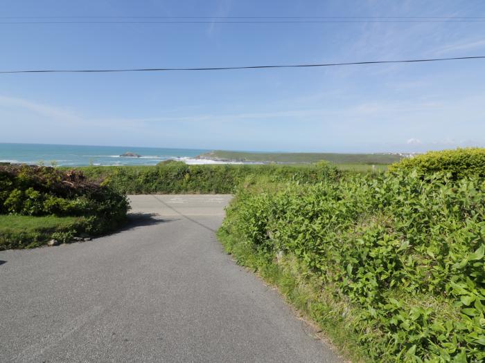 Crantock Bay House, Crantock, Cornwall