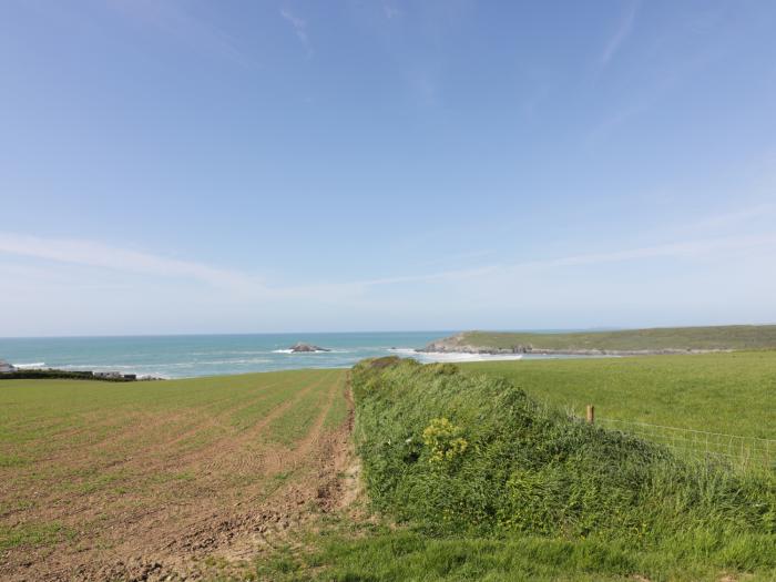 Crantock Bay House, Crantock, Cornwall