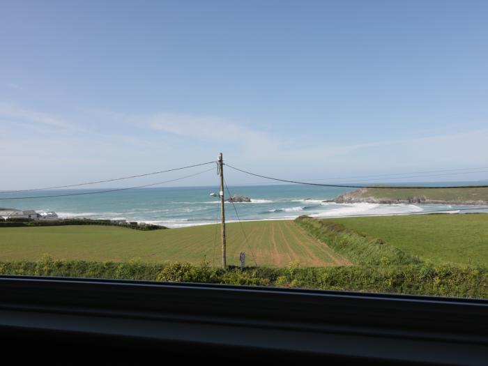 Crantock Bay House, Crantock, Cornwall