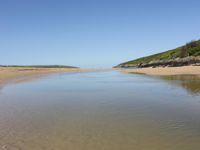 Crantock Bay House, Crantock, Cornwall