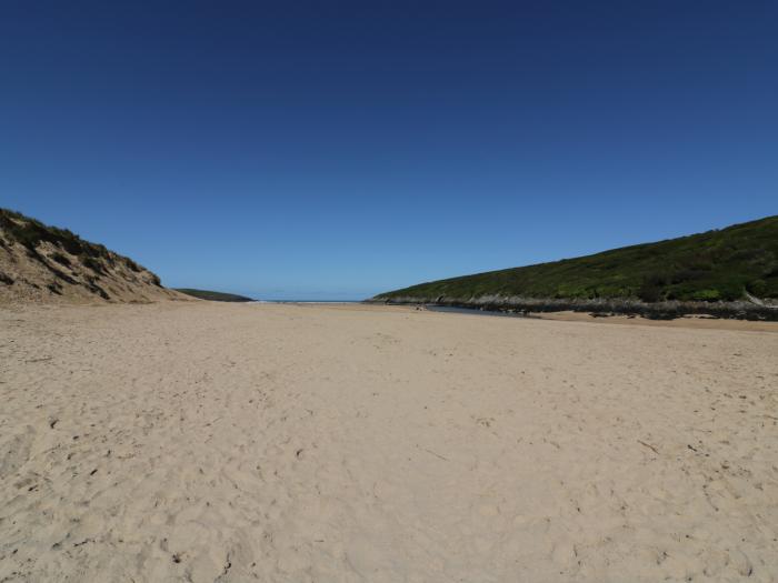 Crantock Bay House, Crantock, Cornwall