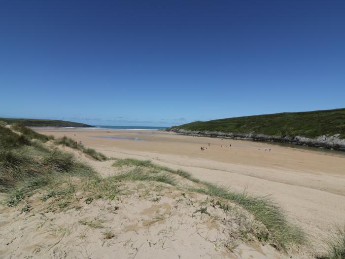 Crantock Bay House, Crantock, Cornwall