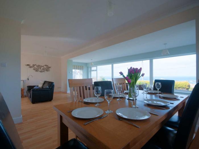 Crantock Bay House, Crantock, Cornwall