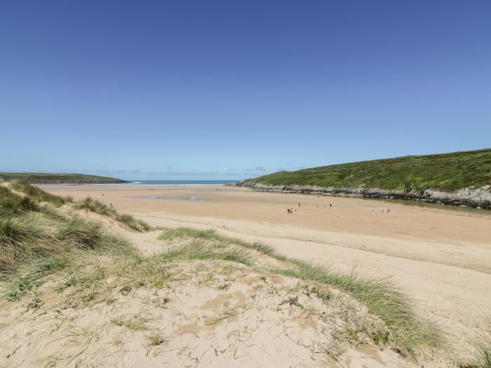 The Dunes, Crantock, Cornwall