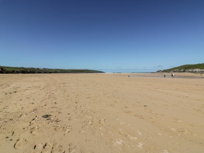 The Dunes, Crantock, Cornwall