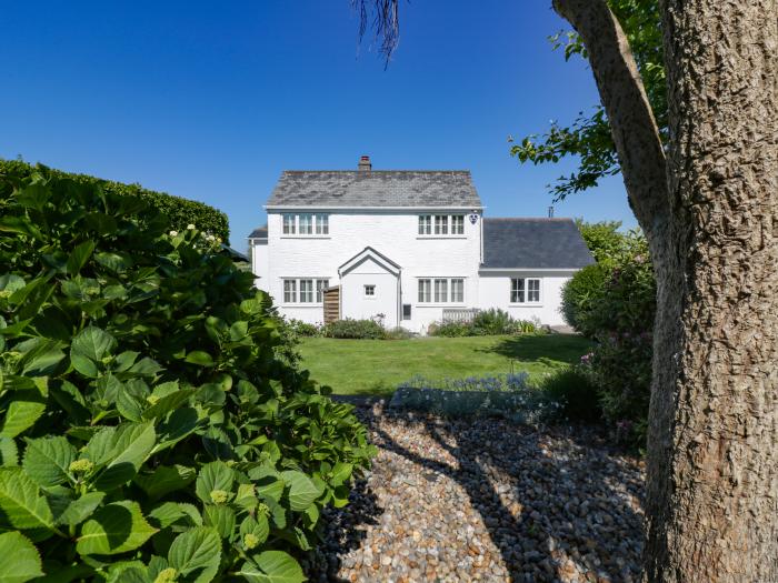 Rowan Cottage, Cubert, Cornwall