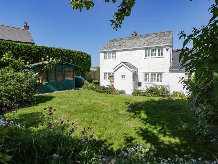 Rowan Cottage, Cubert